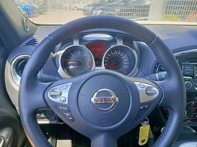 Nissan Juke 1.5 dci Acenta 110cv E6 1.5 dCi 110cv Acenta E6