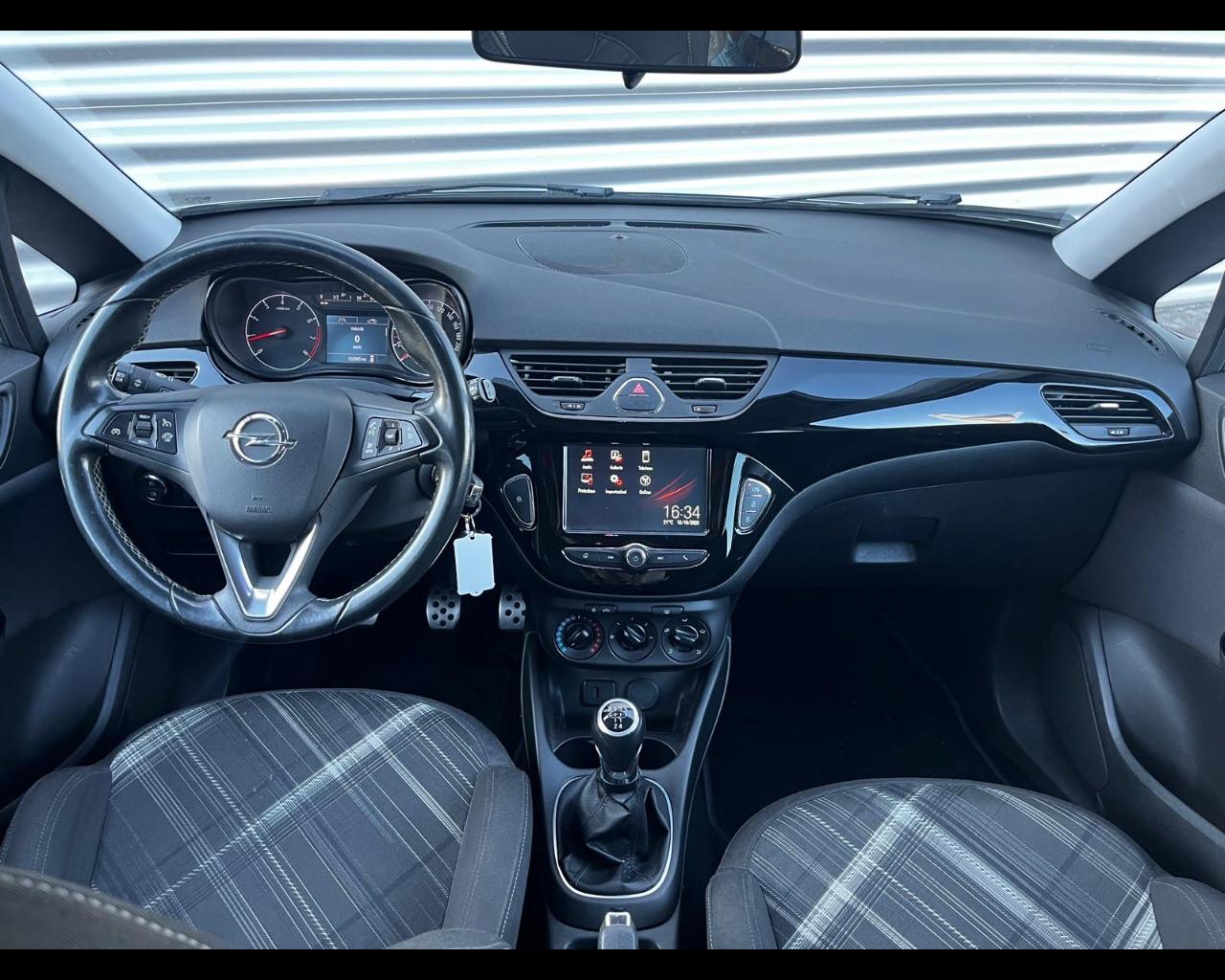 OPEL CORSA 5P 1.4 90CV GPL ADVANCE