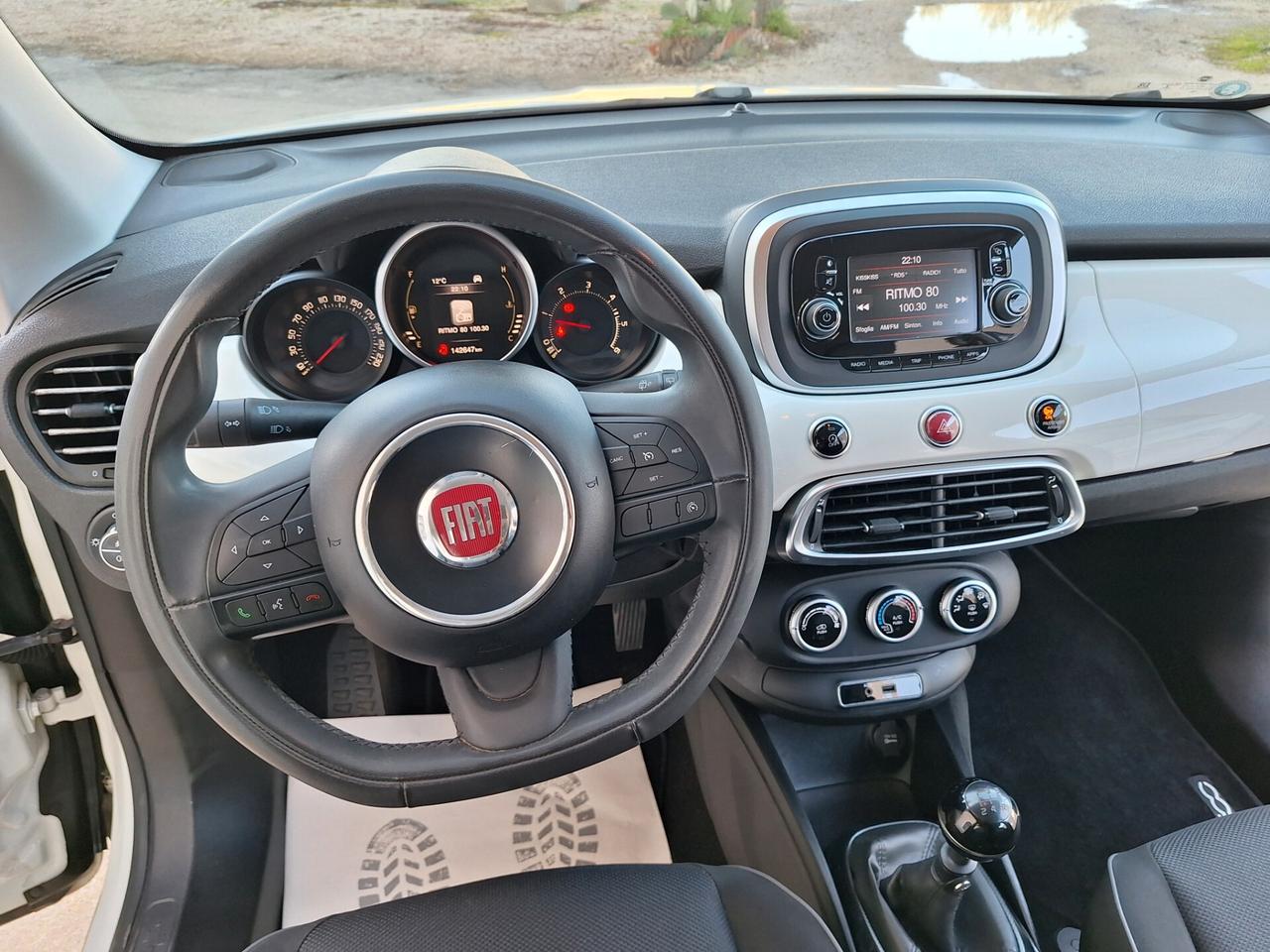 Fiat 500X 1.3 MultiJet 95 CV Pop Star 2016