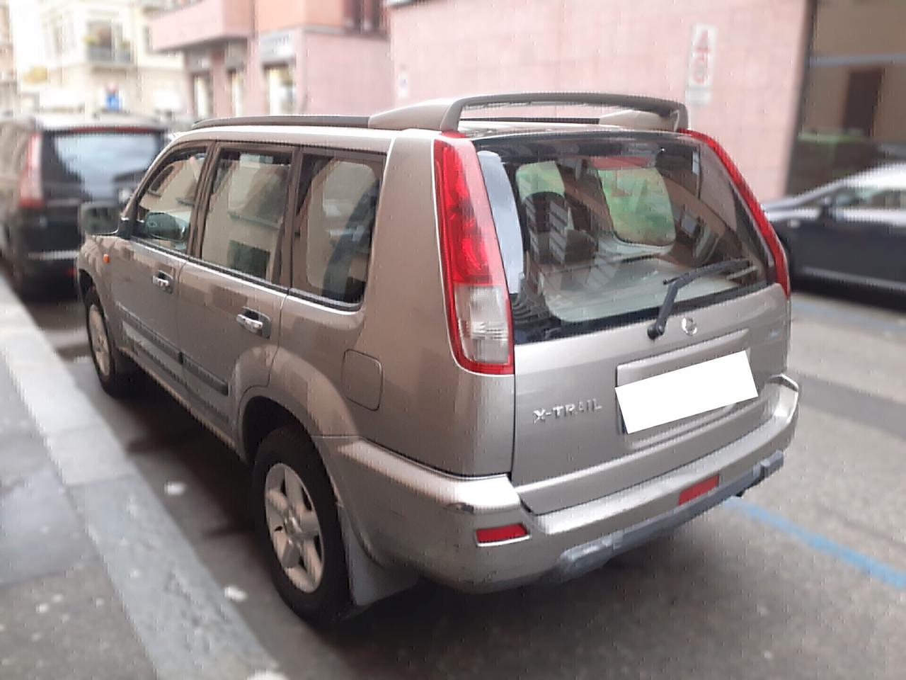 Nissan X-Trail
