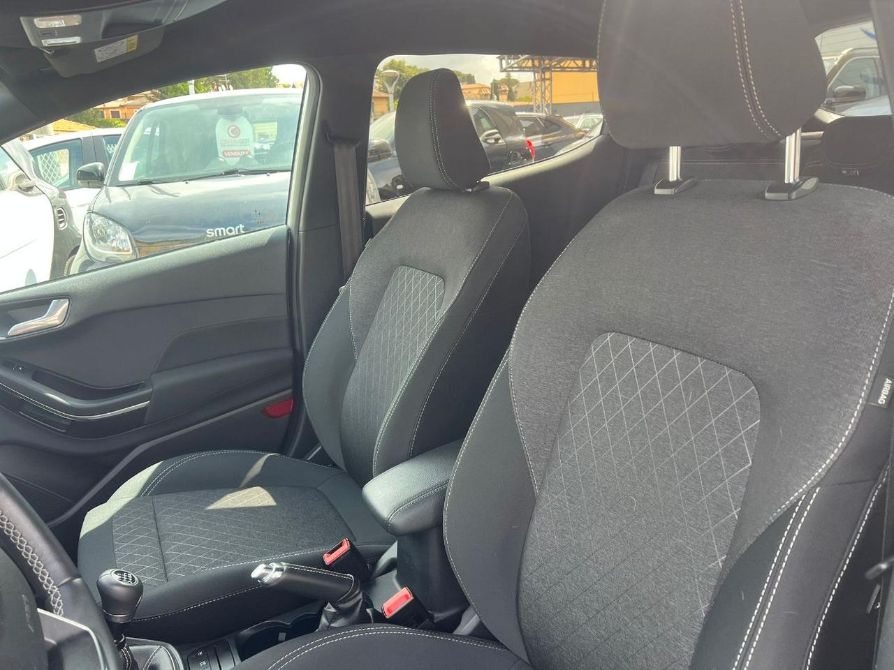 Ford Fiesta Active 1.0 ecoboost h s&s 125cv my20.75