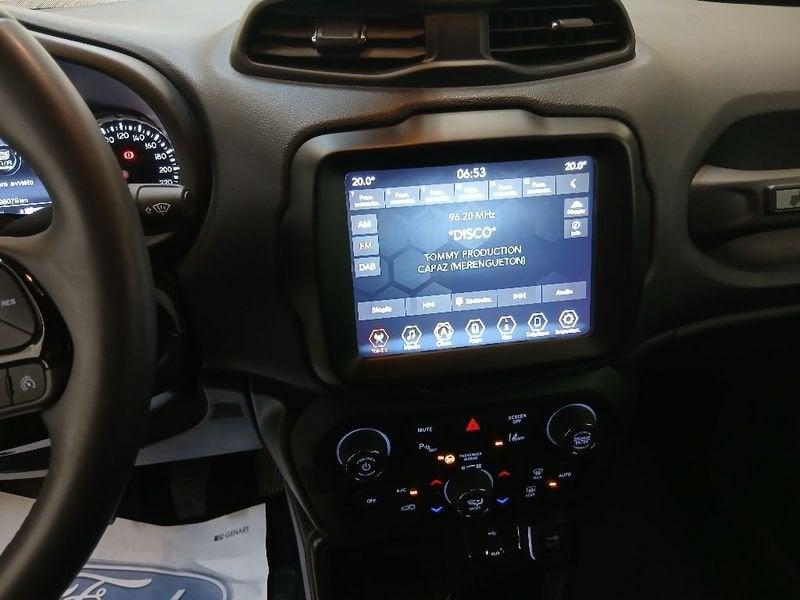 Jeep Renegade 1.6 mjt Limited 2wd 130cv