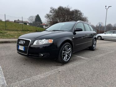 Audi A4 cinghie sostituite e tagliandata