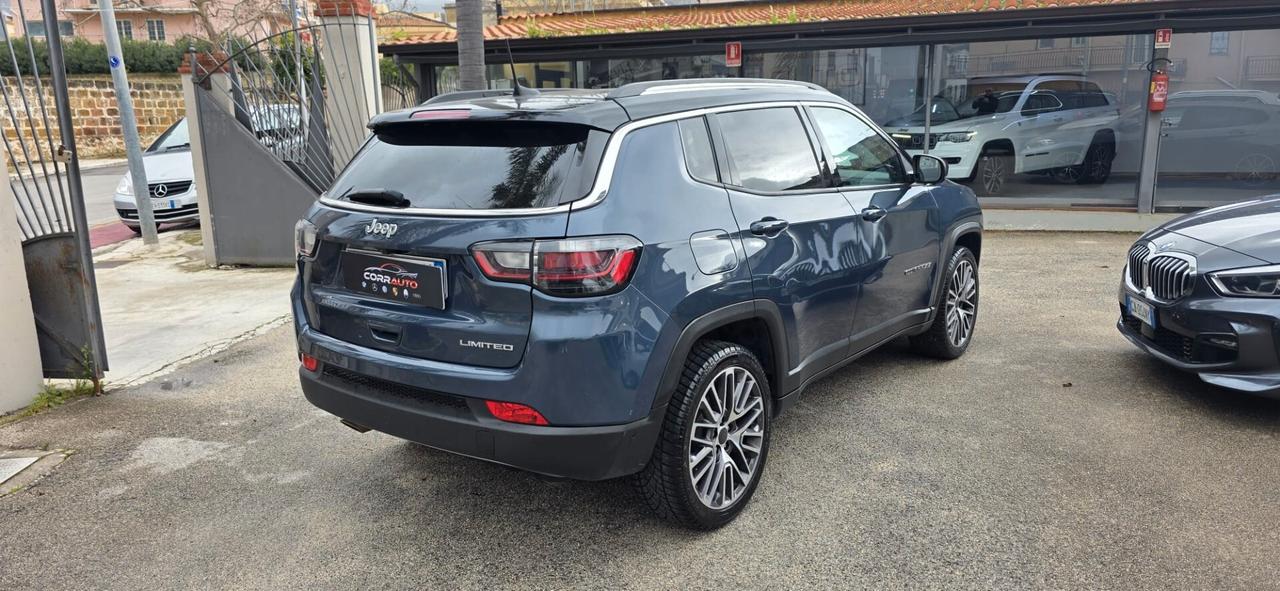 Jeep Compass 1.6 Multijet II 2WD Limited