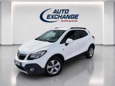Opel Mokka 1.4 Turbo GPL Tech 140CV 4x2 Cosmo