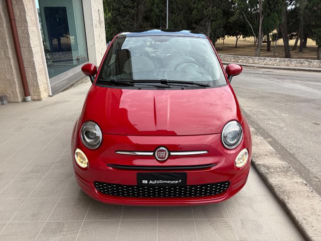 FIAT 500 1.0 Hybrid Dolcevita TETTO PAN-CARPLAY.