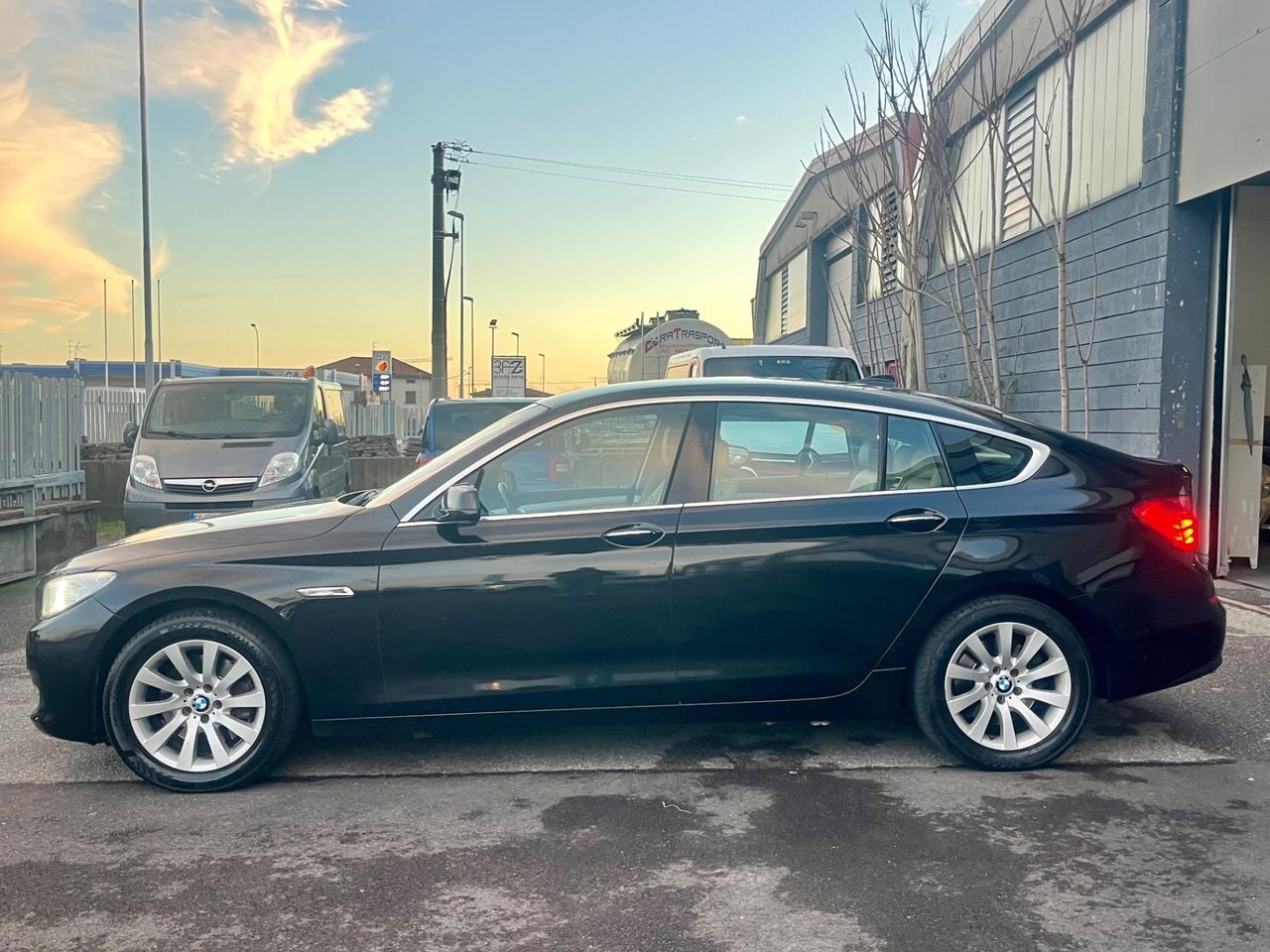 Bmw 530d xDrive GranTurismo