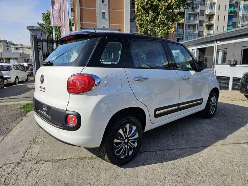 FIAT 500L 0.9 TwinAir Natural Power Easy