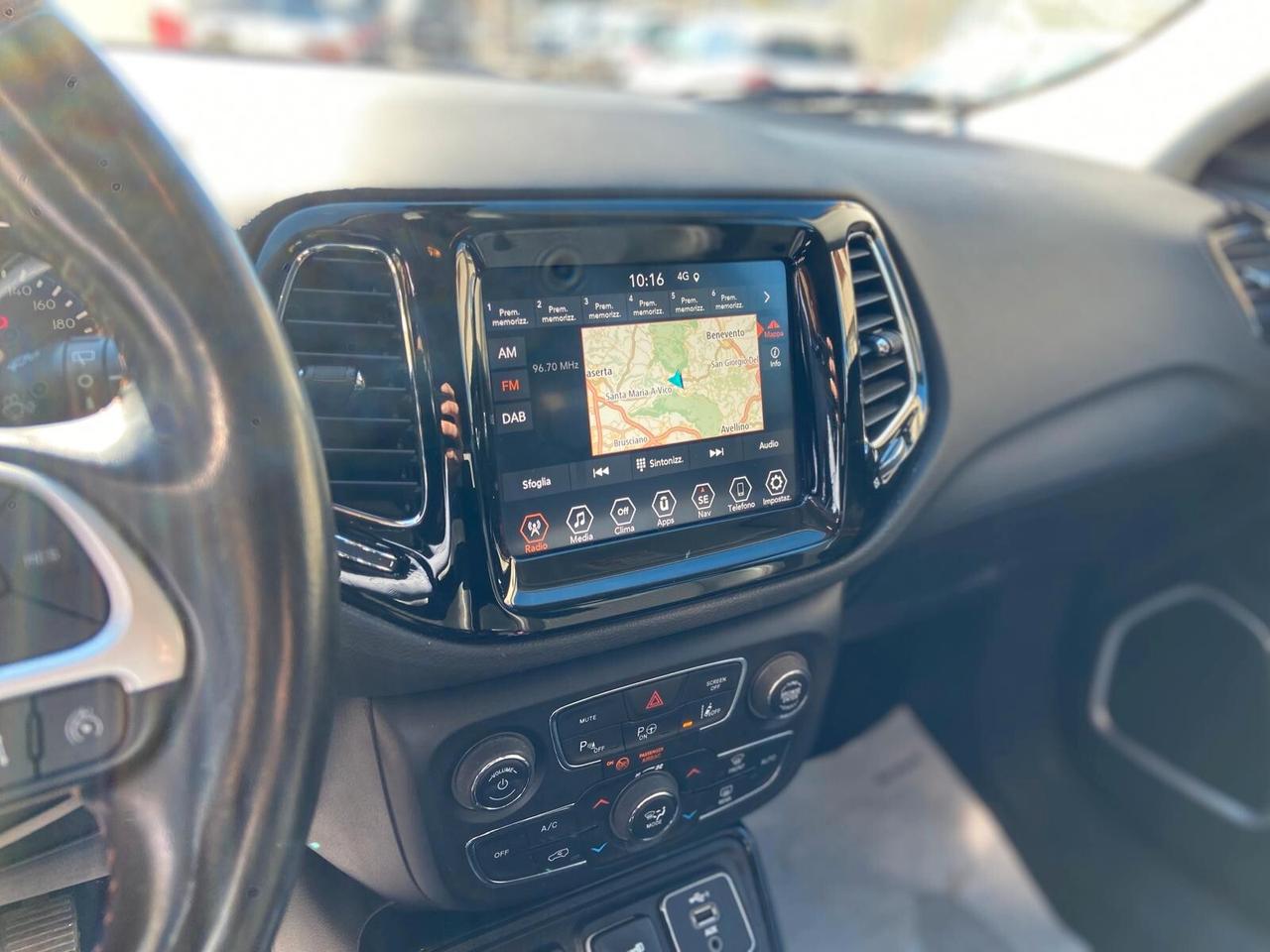 Jeep Compass 1.6 Mjt II 2WD Limited 2020