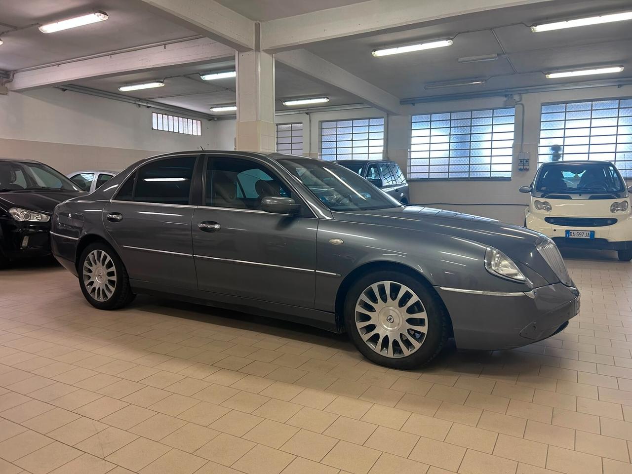 Lancia Thesis 2.4 JTD 20V Emblema