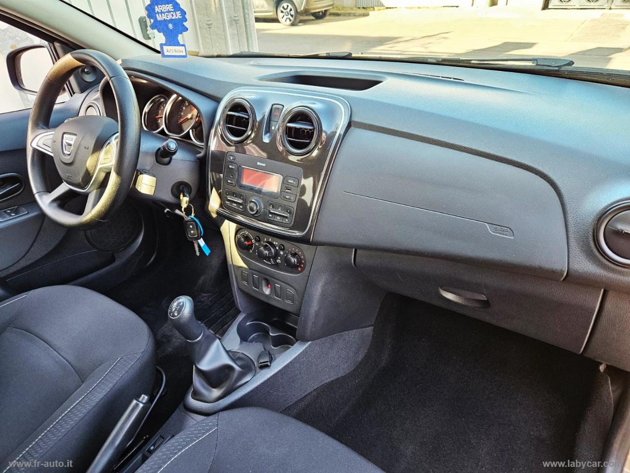 DACIA Sandero 1.5 dCi 8V 75 CV S&S Comfort