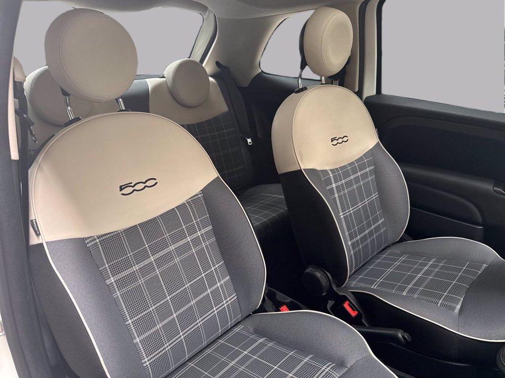 FIAT 500 1.2 Lounge del 2019