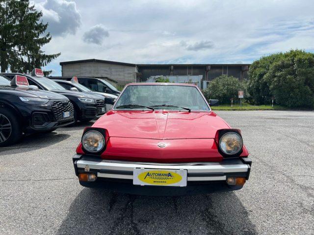 FIAT X 1/9 X1/9 FIVE SPEED