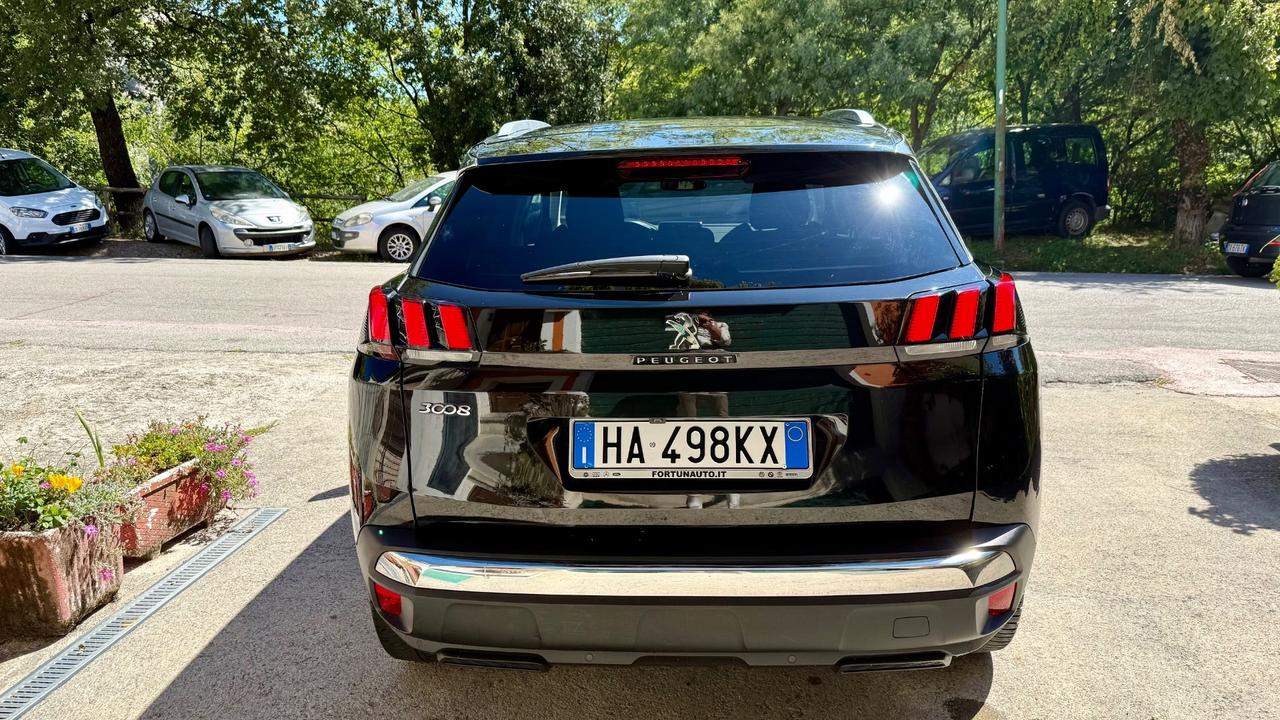 Peugeot 3008 BlueHDi 130 S&S EAT8 Allure
