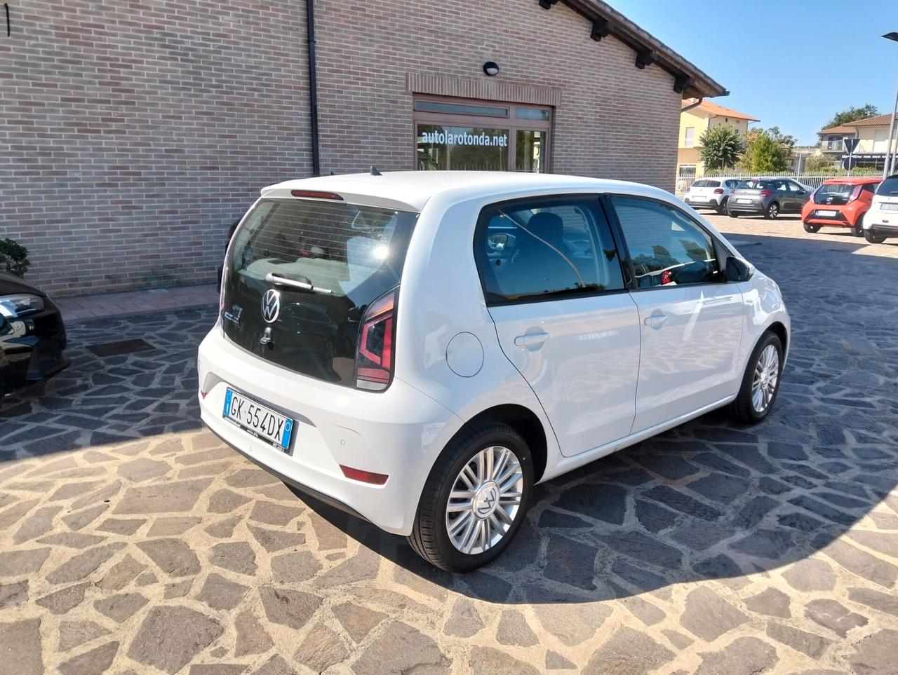 Volkswagen up! 1.0 5p. eco move BlueMotion Technology