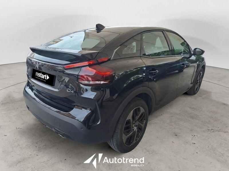 Citroën C4 1.5 BlueHDi 130 CV Automatica EAT8 NAVI LED Business S&S