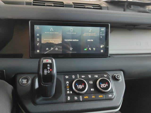 LAND ROVER Defender Defender 110 3.0D I6 200 CV AWD Auto S