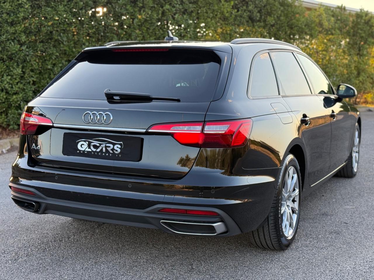 Audi A4 Avant 40 TDI S tronic
