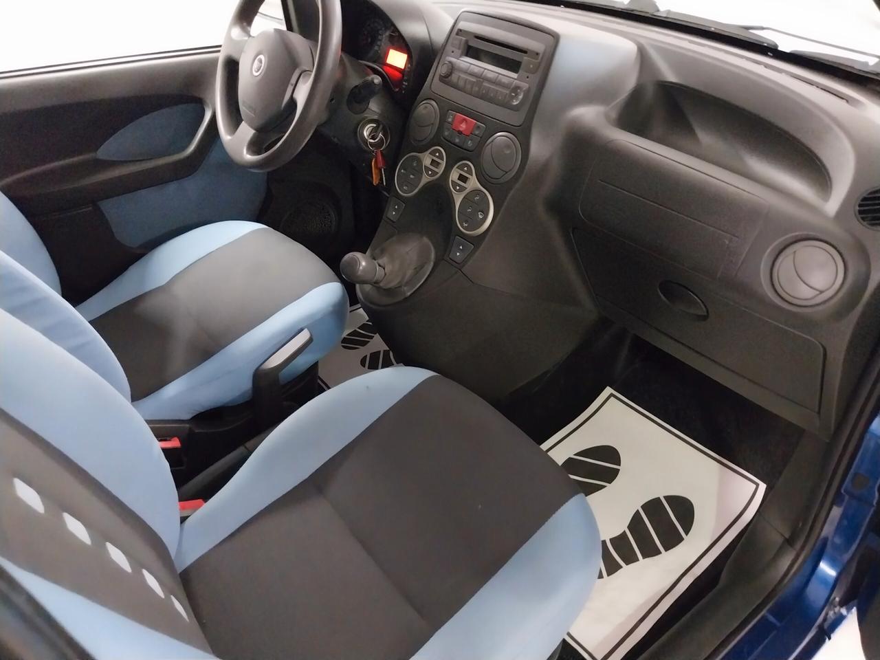 Fiat Panda 1.2 Alessi - ok neopatentati
