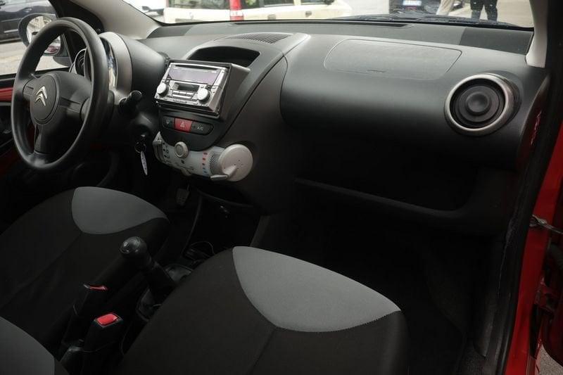 Citroën C1 Citroën C1 1.0 Attraction 50KW ANNO 2012