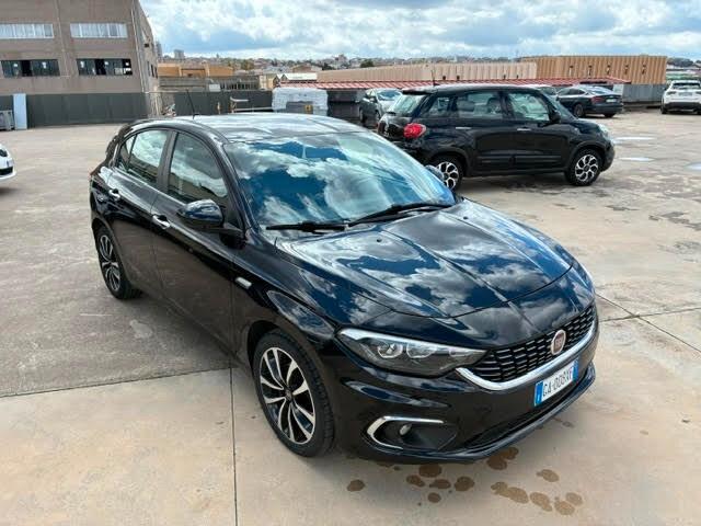 Fiat Tipo 1.6 Mjt 120Cv S&S DCT 5 porte Lounge