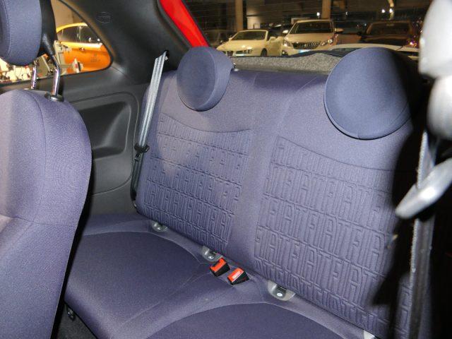 FIAT 500 1.0 Hybrid