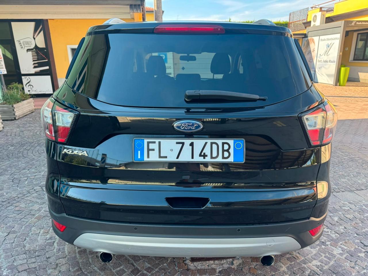 Ford Kuga 1.5 TDCI 120 CV S&S 2WD Titanium