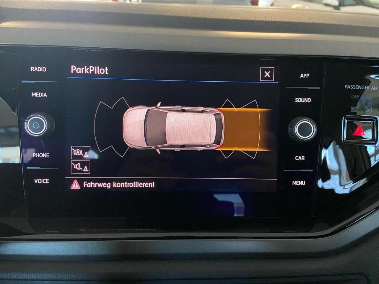 Volkswagen Polo 5p 1.0 tsi comfortline 95cv