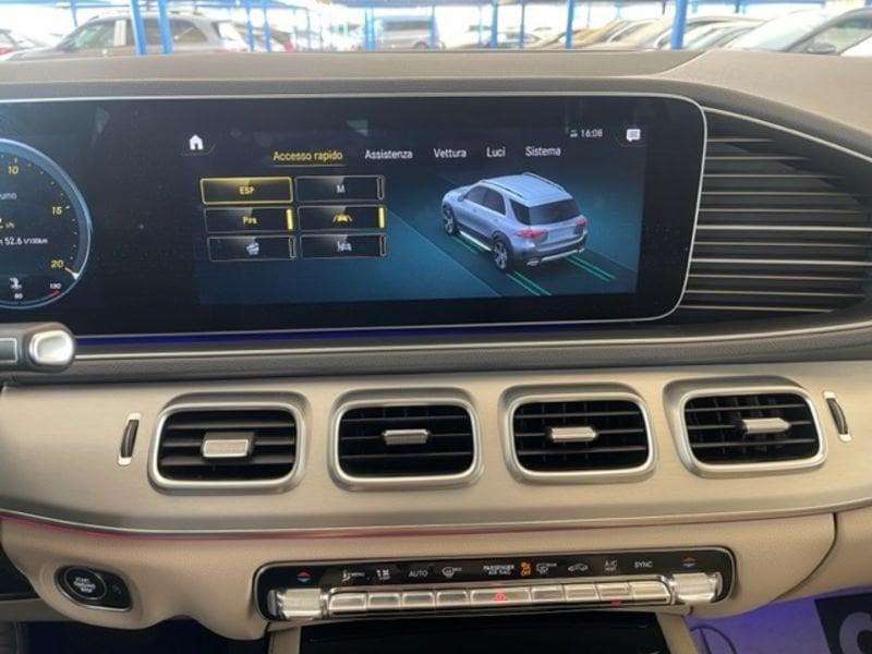 Mercedes-Benz GLE GLE 300 d 4Matic Premium