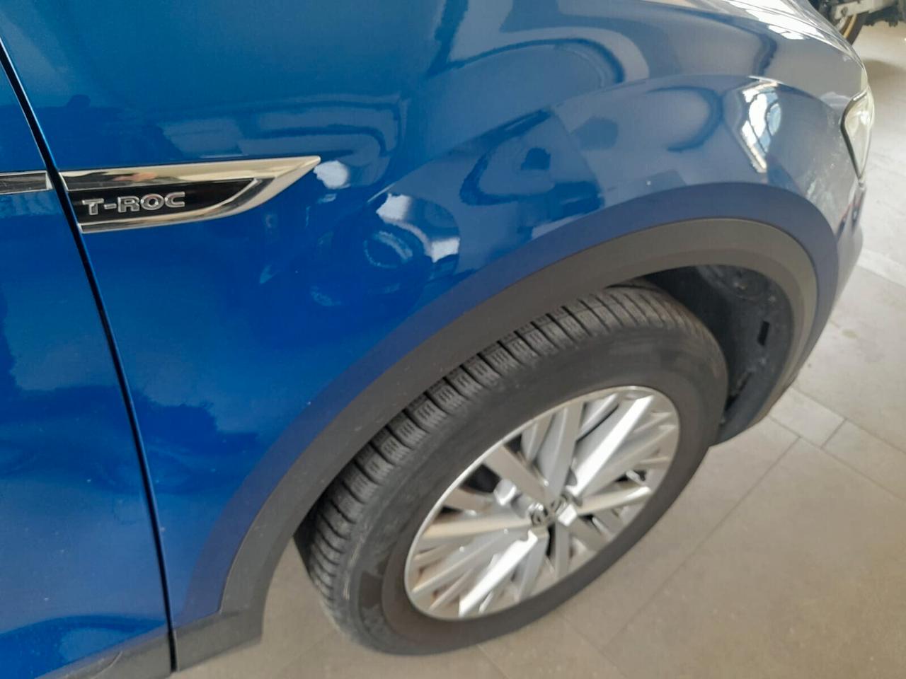 Volkswagen T-Roc 1.0 TSI 115 CV Style BlueMotion Technology