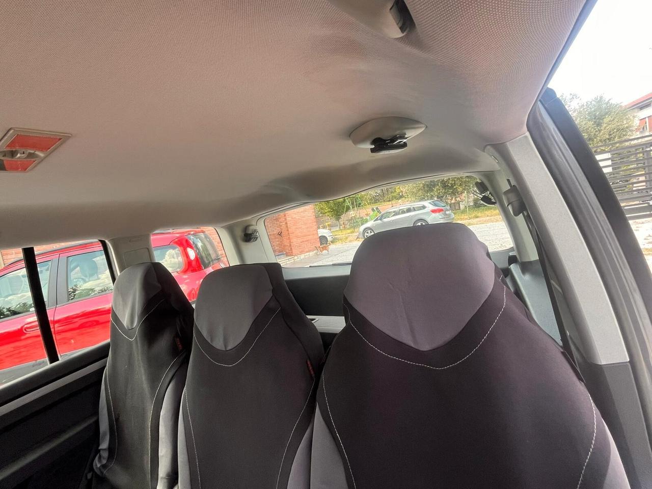 Volkswagen Touran 1.9 TDI 105CV Highline