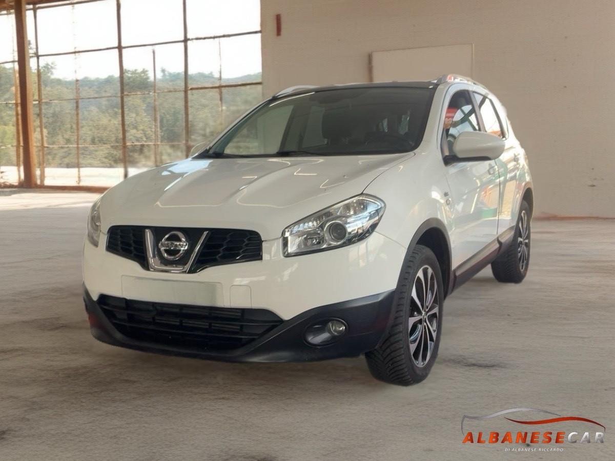 Nissan Qashqai 1.5 dCi DPF Tekna/TETTO PANORAMICO