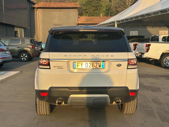 LAND ROVER Range Rover Sport 3.0 TDV6 HSE