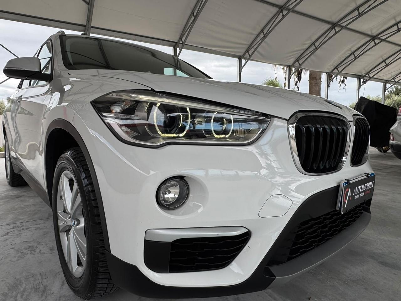 Bmw X1 sDrive18d Advantage