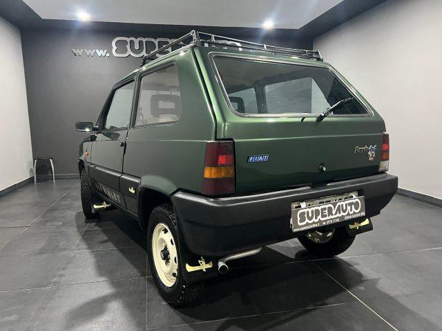 FIAT Panda 1ª serie 1000 4x4 Sisley