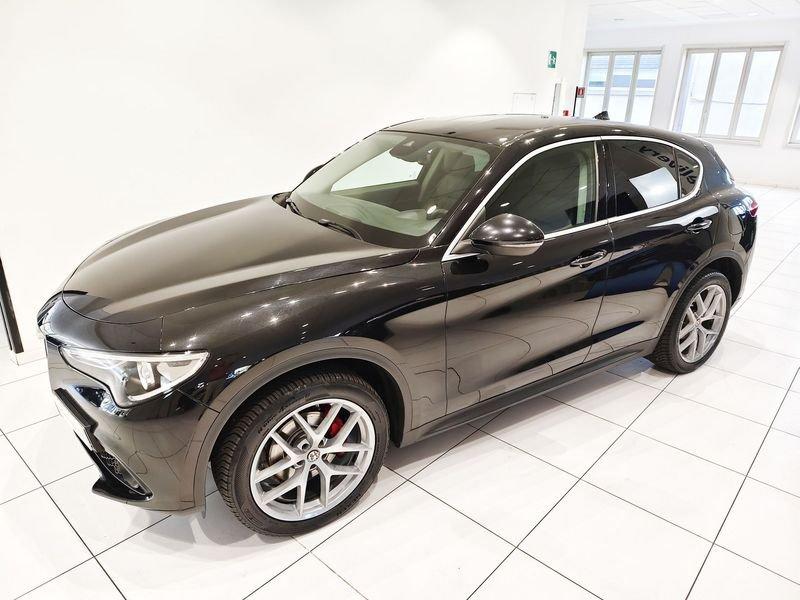 Alfa Romeo Stelvio Stelvio 2.2 t Executive Q4 210cv AT8 TURBODIESEL*4x4*GARANTITA*