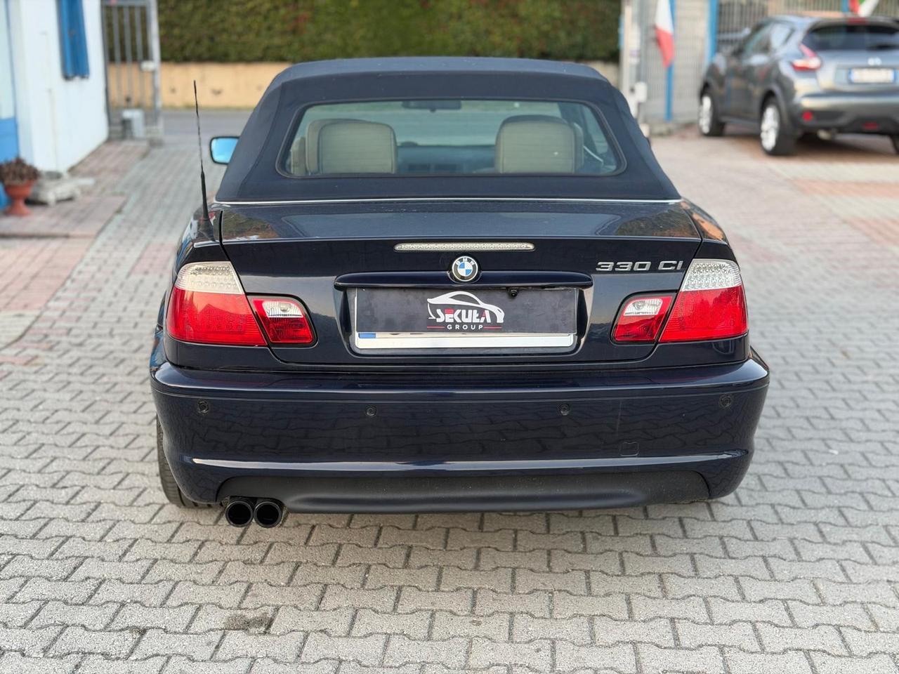 Bmw 330 330Ci cat Cabrio