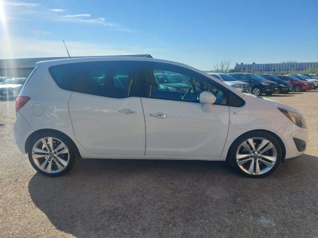 OPEL Meriva 1.7 CDTI 110CV Panoramic