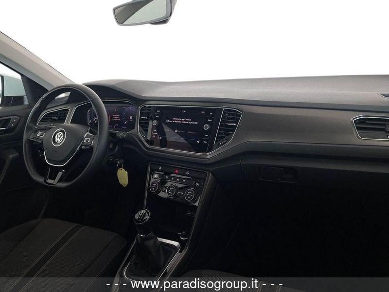 Volkswagen T-Roc 2017 1.5 tsi Advanced