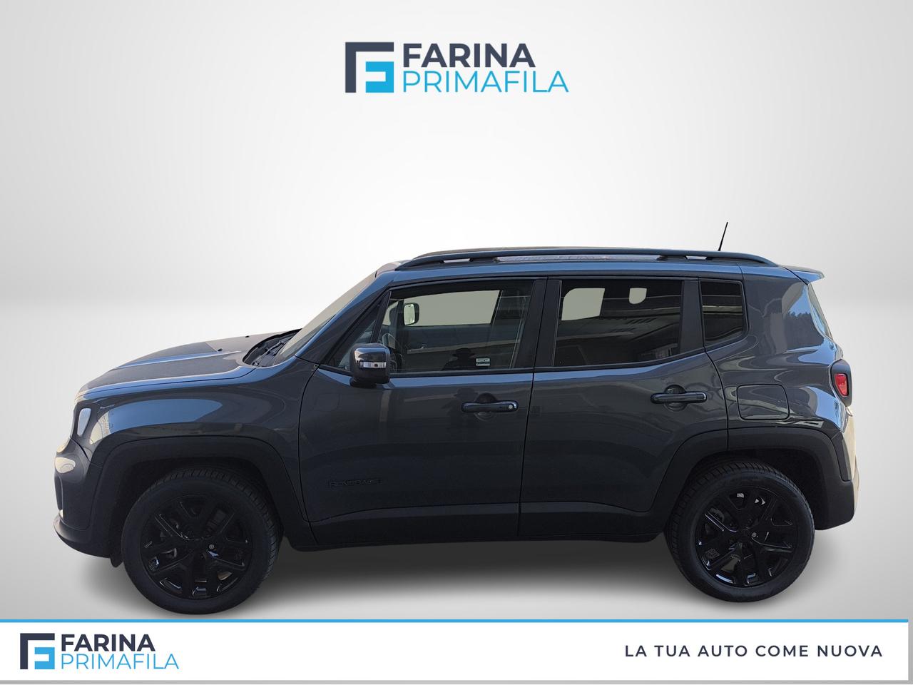 JEEP Renegade Plug-In Hybrid My22 Limited 1.3 Turbo T4 Phev 4xe At6 190cv