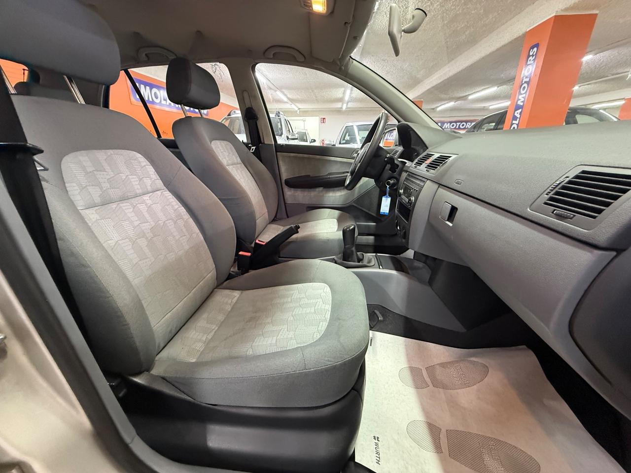 Skoda Fabia 1.4/68 CV cat 5 porte Comfort