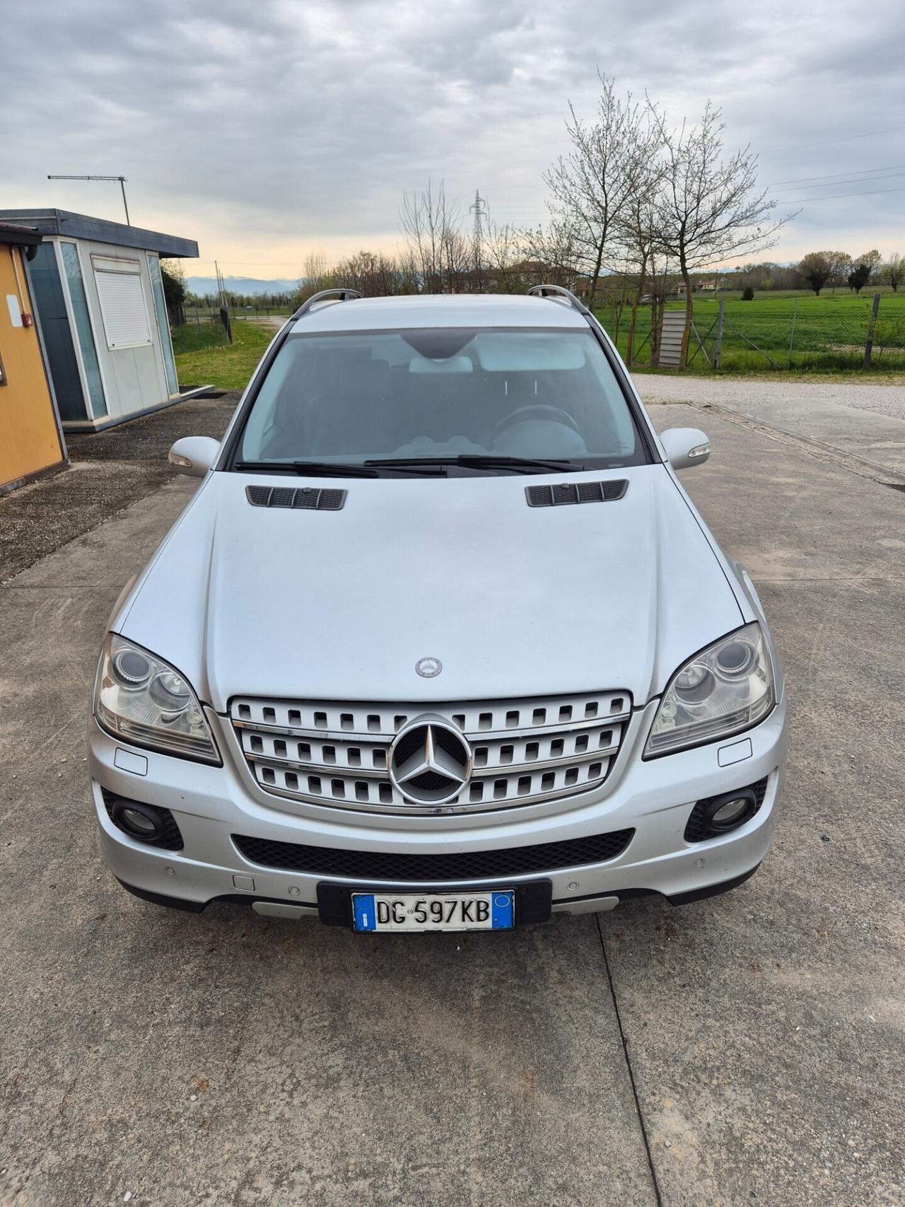 Mercedes-benz ML 280 CDI Sport