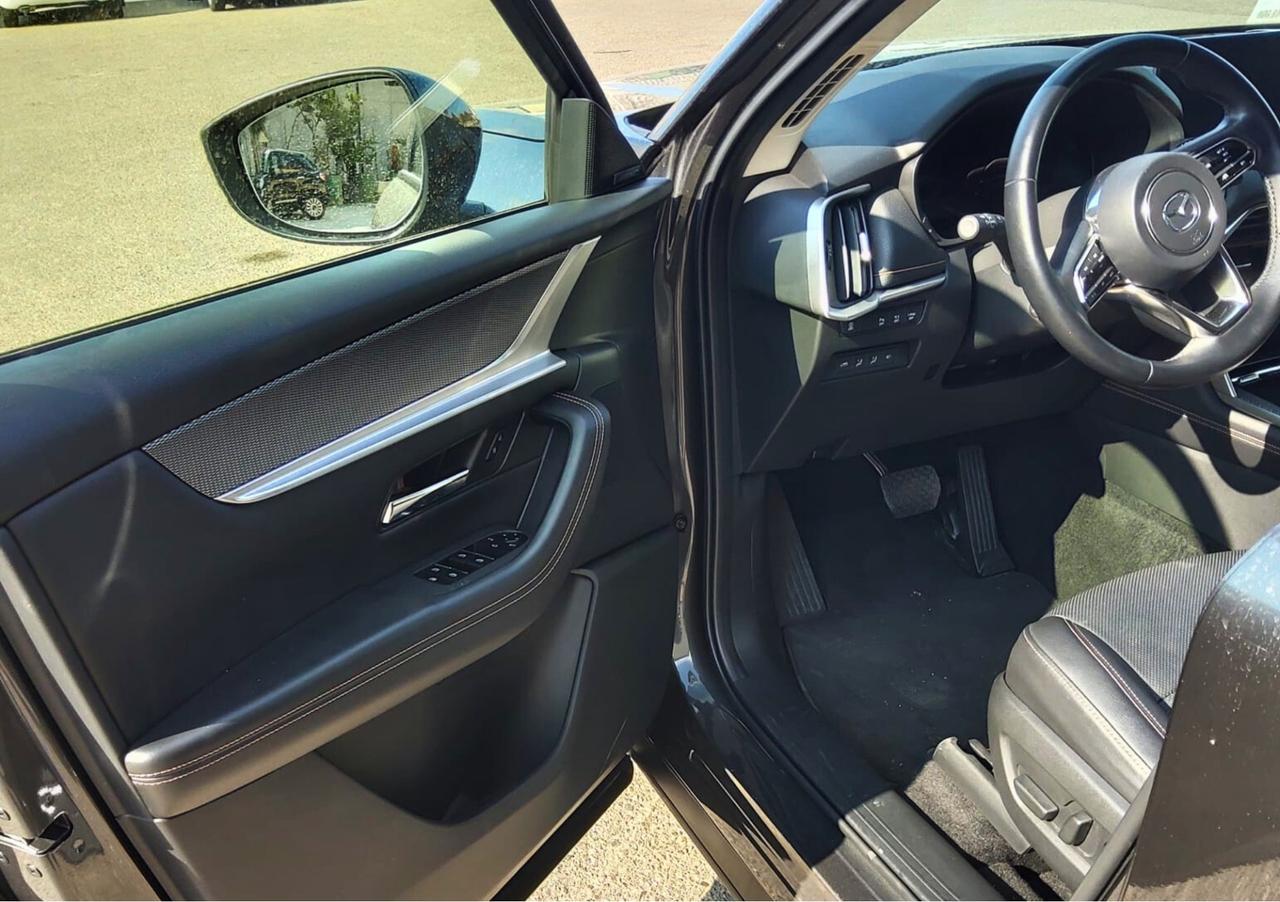 Mazda CX-60 3.3L e-Skyactiv D 249 CV M Hybrid AWD Homura