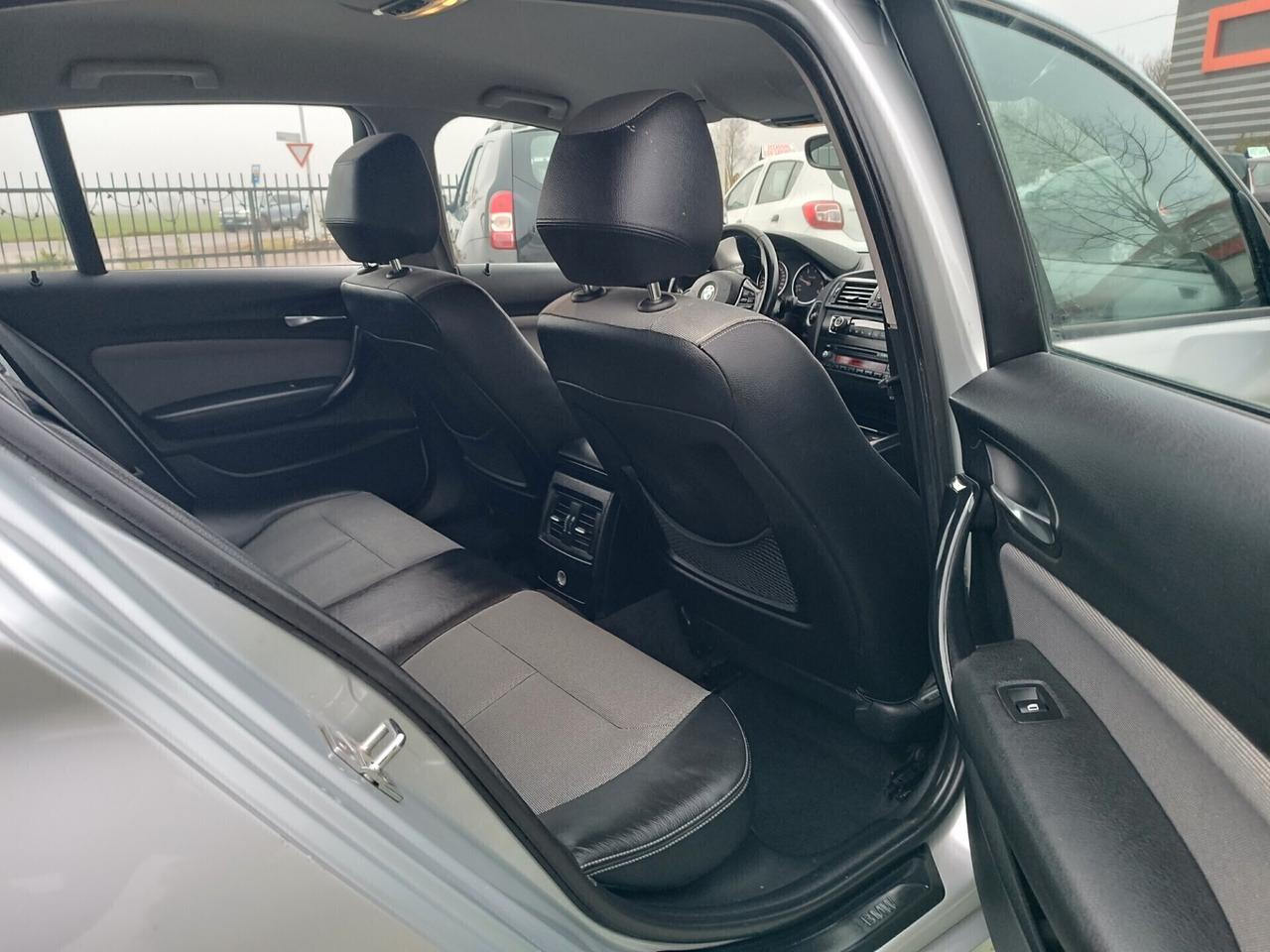 Bmw 118 123d cat 5 porte Msport IDEALE PER NEOPATENTATI