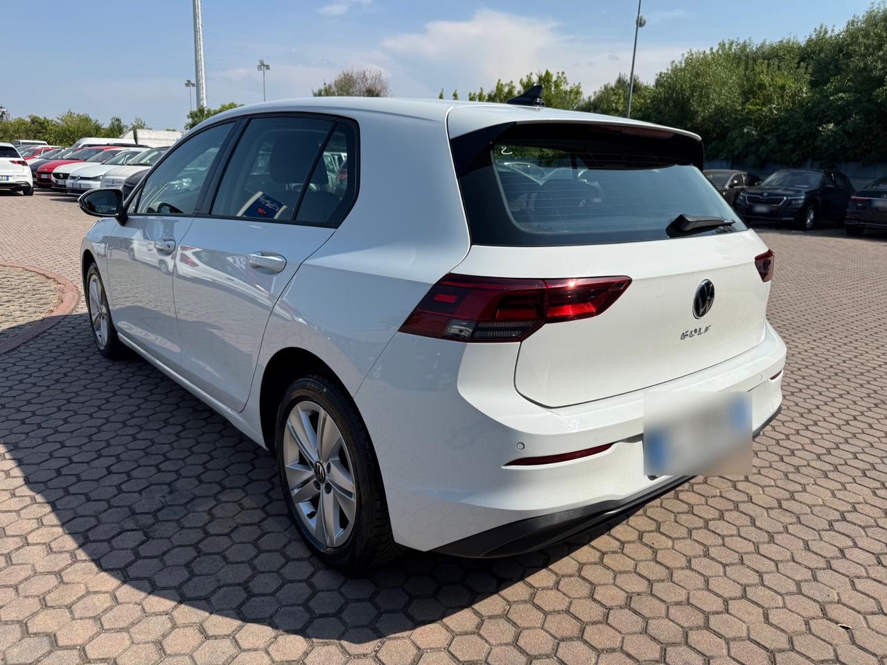 Volkswagen Golf 2.0 TDI 115 CV SCR Life