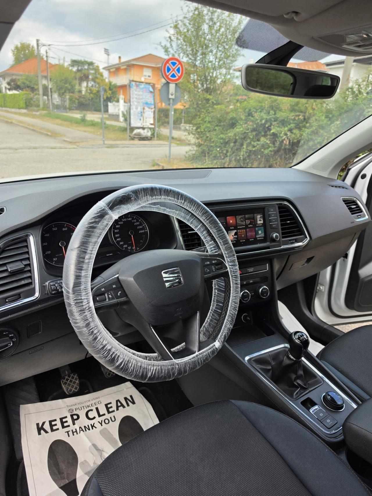 Seat Ateca 1.4 EcoTSI ACT Advance