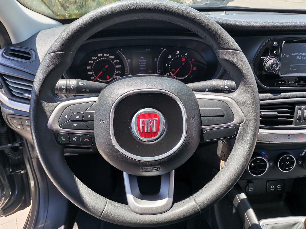 Fiat Tipo 1.6 Mjt 4 porte Easy