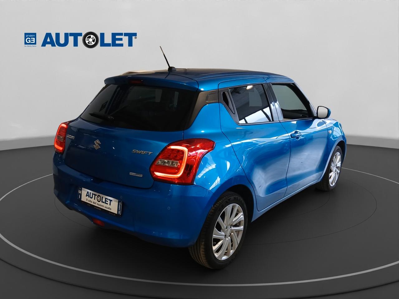 Suzuki Swift 1.2 Hybrid Cool 83 CV