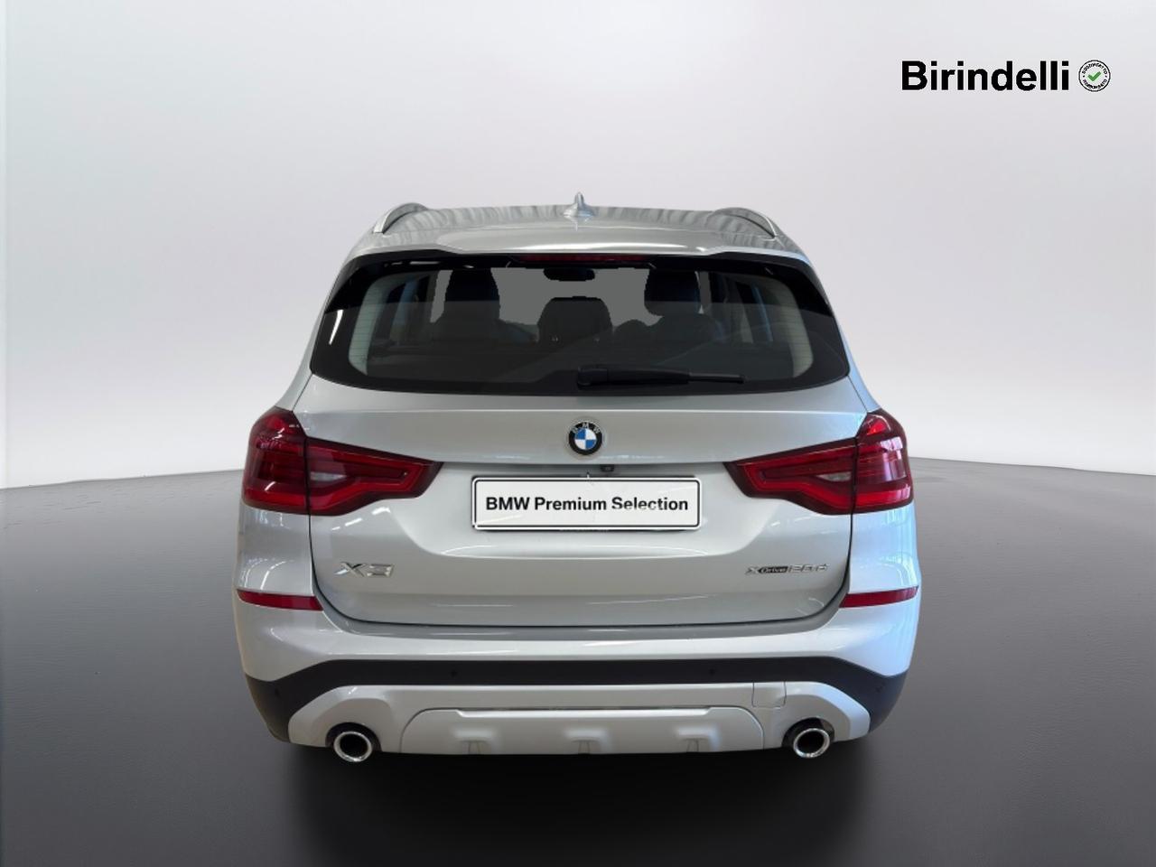 BMW X3 (G01/F97) - X3 xDrive20d 48V xLine