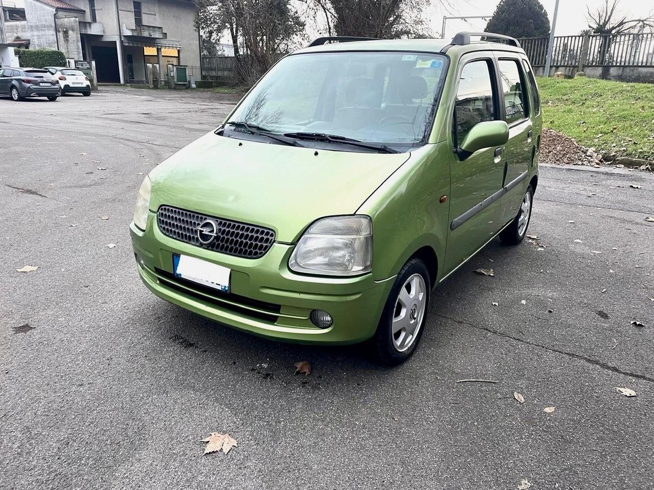 Opel Agila 1.0 12V Comfort per Neopatentati unico proprietario